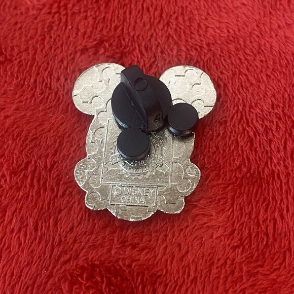 Disney Pin Lot of 6 Star Wars Mickey Mouse Mixed Variety - Picture 4 of 16